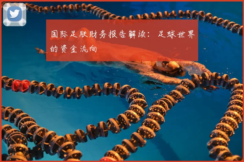 国际足联财务报告解读:足球世界的资金流向